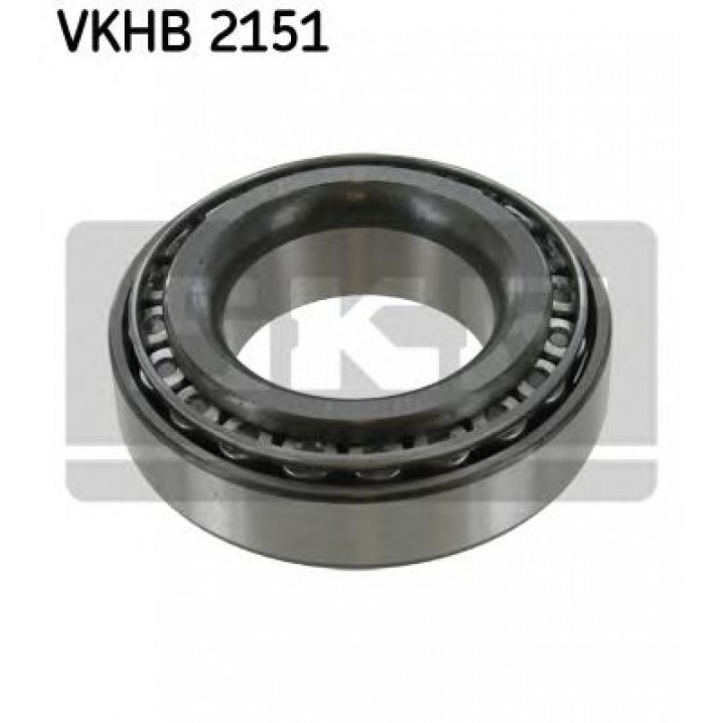 VKHB 2151 SKF Підшипник колеса
